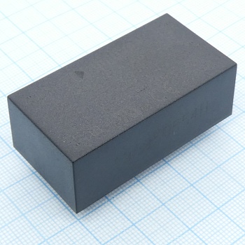 AMEL10-15SMJZ - AC/DC, 10Вт, вход 85…264В, выход 15В/0.7А, изоляция 4000В AC, КПД 82%, максимальная емкостная нагрузка не более 1500мкФ, 53.8x28.8x19мм, -25…70°C, пластик