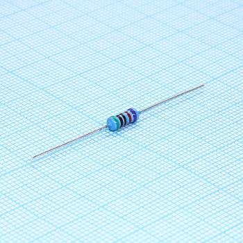 С2-29 0.125 0.1%    51.1К - Постоянный прецизионный резистор 51.1кОм 0.125Вт ±0.1%