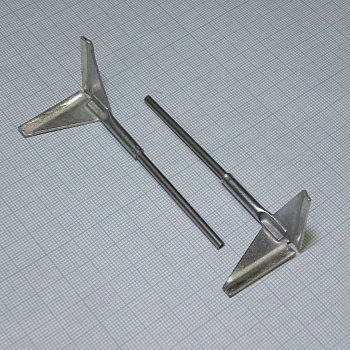 Насадки д/выпаивания 422QD 7 - для ChipTool