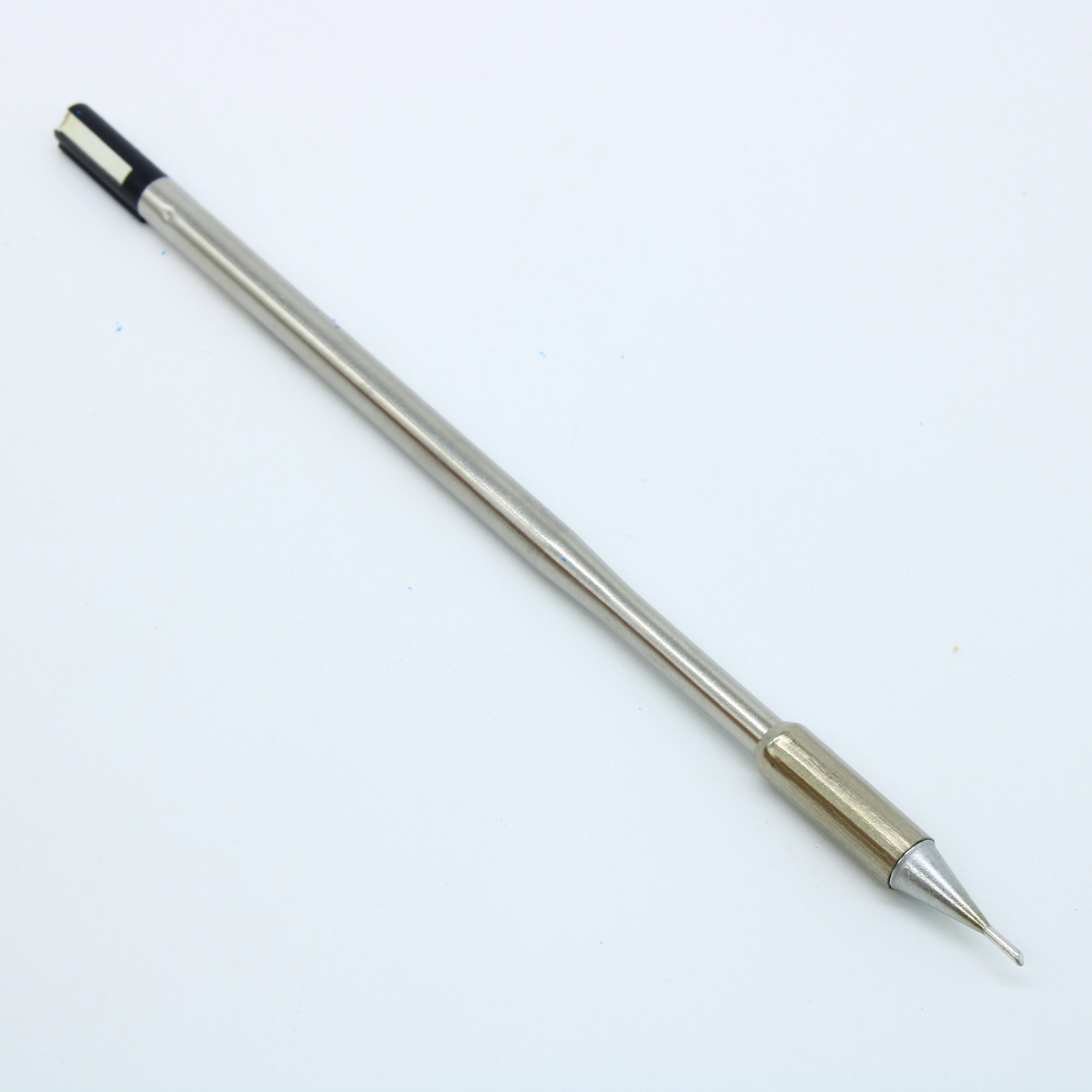 T130-C - Жало для паяльника GT-Y130 скошенный под 45° цилиндр 1.0мм