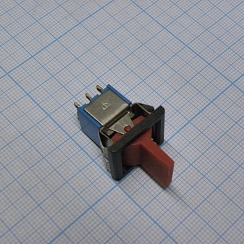 SWRS-213-F1 - Тумблер с клавишей