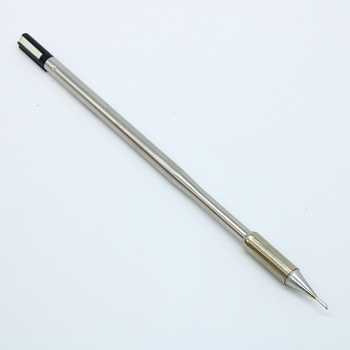 T130-C - Жало для паяльника GT-Y130 скошенный под 45° цилиндр 1.0мм