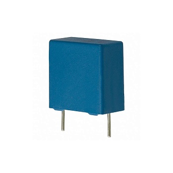 B81123C1332M - MKP Y1 0.0033 мкФ   500 VAC (18 X 8.5 X 14.5mm) радиальный, расстояние между выводами 15mm тип упаковки: россыпь