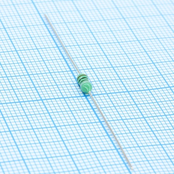 L-KLS18-EC24-100K-A - Аксиальная индуктивность высокочастотная 10 мкГн ±10% 160 мА