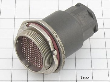 Вилка СНЦ14-102/27В-2-б-В "ОСМ"