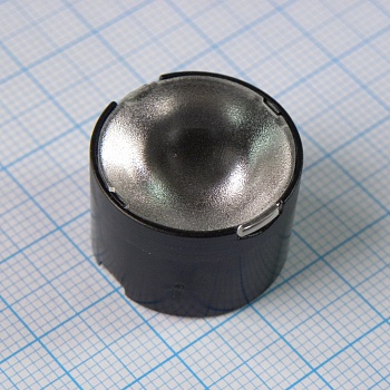 FA10832_LXP-W - Линза для светодиодов серии LEMWA33X (Oslon/Cree XP-G), эфф=84%, 46°