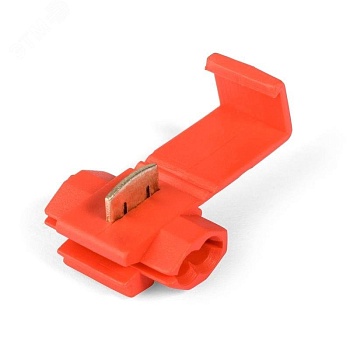 ОВ 1 - Параллельный ответвитель прокалывающего типа в ПВХ корпусе, сечение 0.5-1.5 мм2