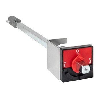 Рукоятка для управления через дверь рубильниками-переключателями PowerSwitch 100-3150А PROxima pscs-ls-100-3150