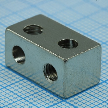 BP4-1 КОНТАКТ ДЛЯ КОНТАКТНОЙ КОЛОДКИ 1ШТ - Литой алюминиевый корпус датчика