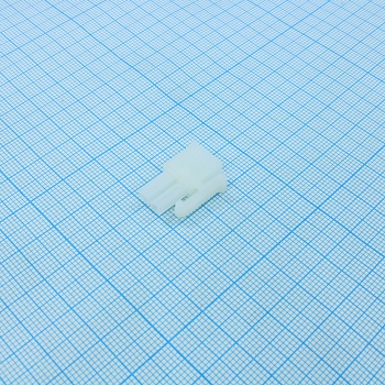 I-DS1073-02-SCT02X1 - Разъем питания (корпус) Mini-Fit, 2pin, гнездо на кабель, шаг 4,2мм