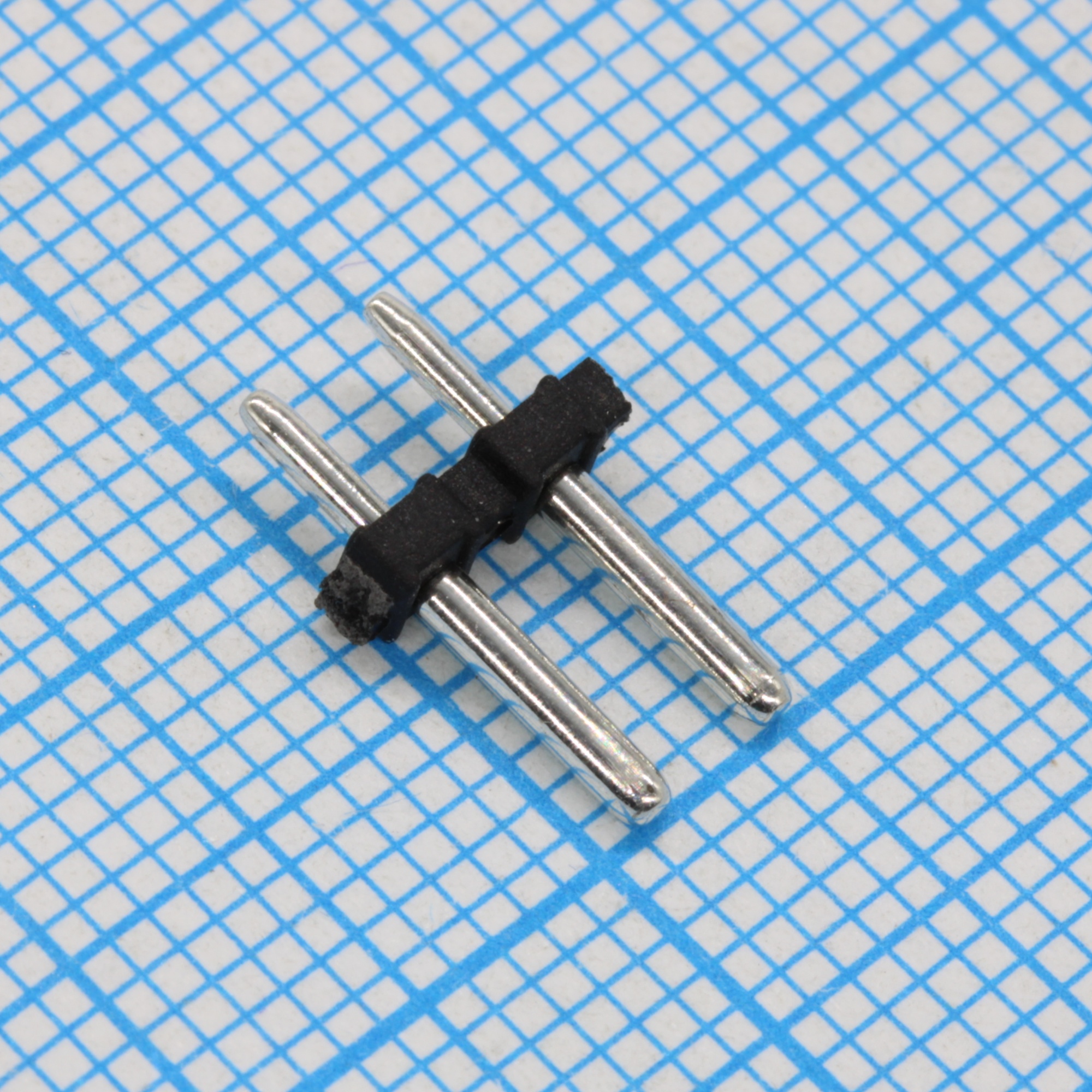 GT333J-3.5-02P-13-00 - Контактная часть на плату 2 контакта шаг 3.5мм