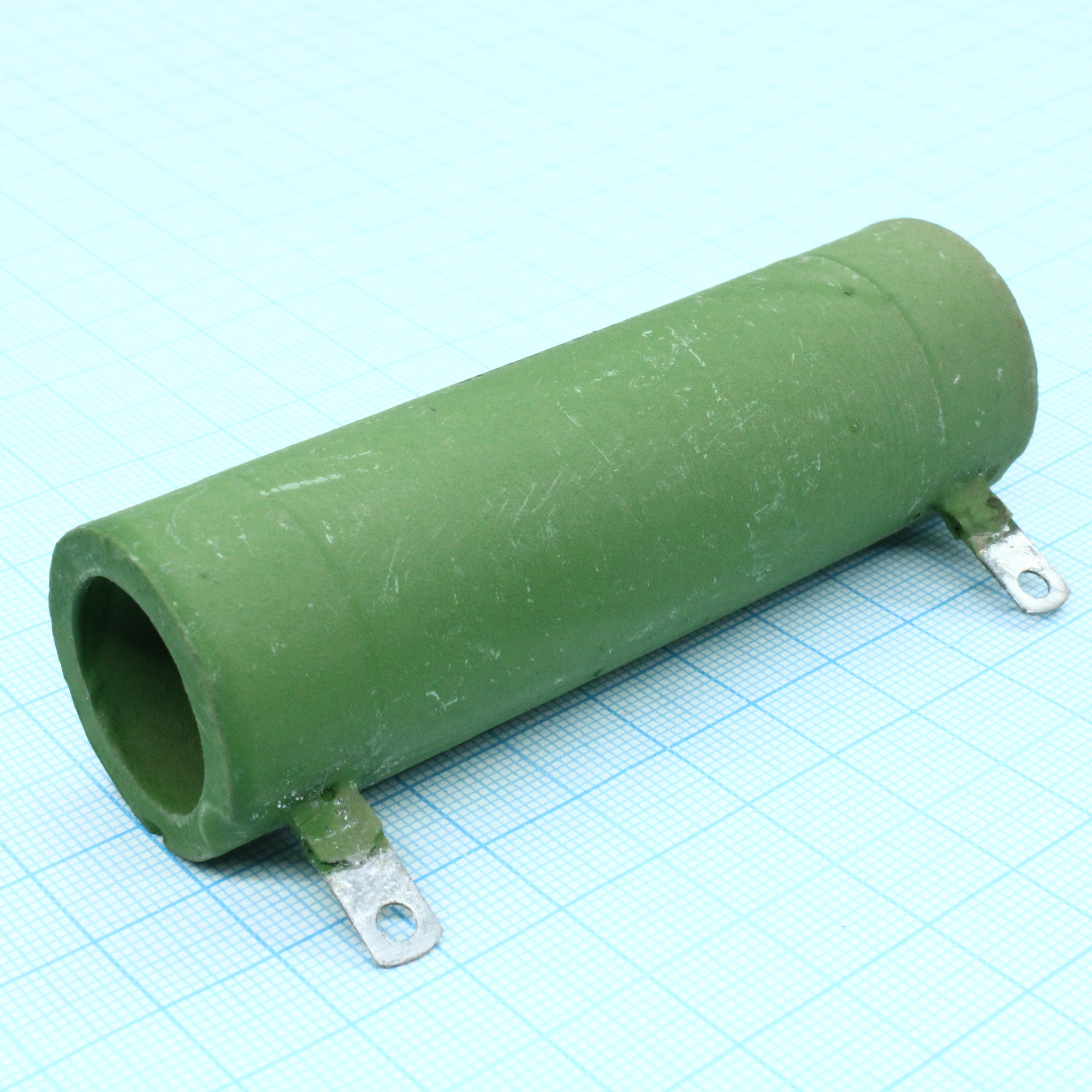 С5-35В 50   3.9К ±10% - Проволочный постоянный резистор 3.9кОм 50Вт ±10%