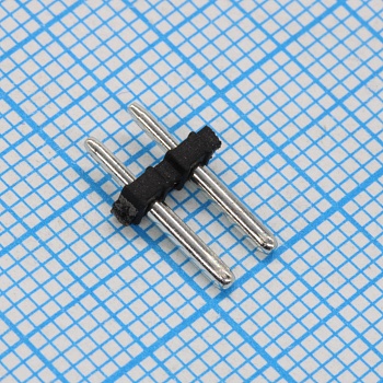 GT333J-3.5-02P-13-00 - Контактная часть на плату 2 контакта шаг 3.5мм