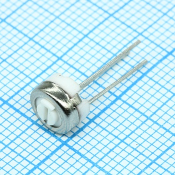 L-KLS4-3329H-472 - Потенциометр однооборотный керметный 4.7кОм 0.5Вт