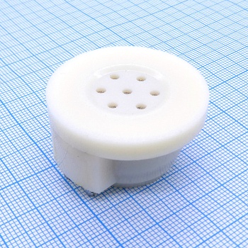 SD-150 - Капсюль телефонный 150Ом, диаметр 38мм, высота 21мм. Информация о годе выпуска отсутствует.