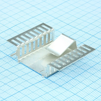 FK278MI247V - Радиатор пассивный для корпуса TO-247 вертикальный медный