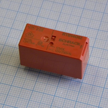 1-1393238-5 - Реле, Конфиг: 1C; Uкатушки: 12 В; DC; Мощность катушки (max): 400 мВт; контакты: 12 А; UAC: 250 В