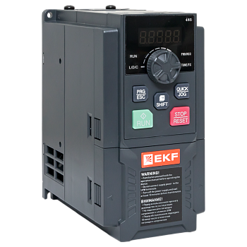 Преобразователь частоты PRO-Drive PD-150-FC-1K5-21-B EKF
