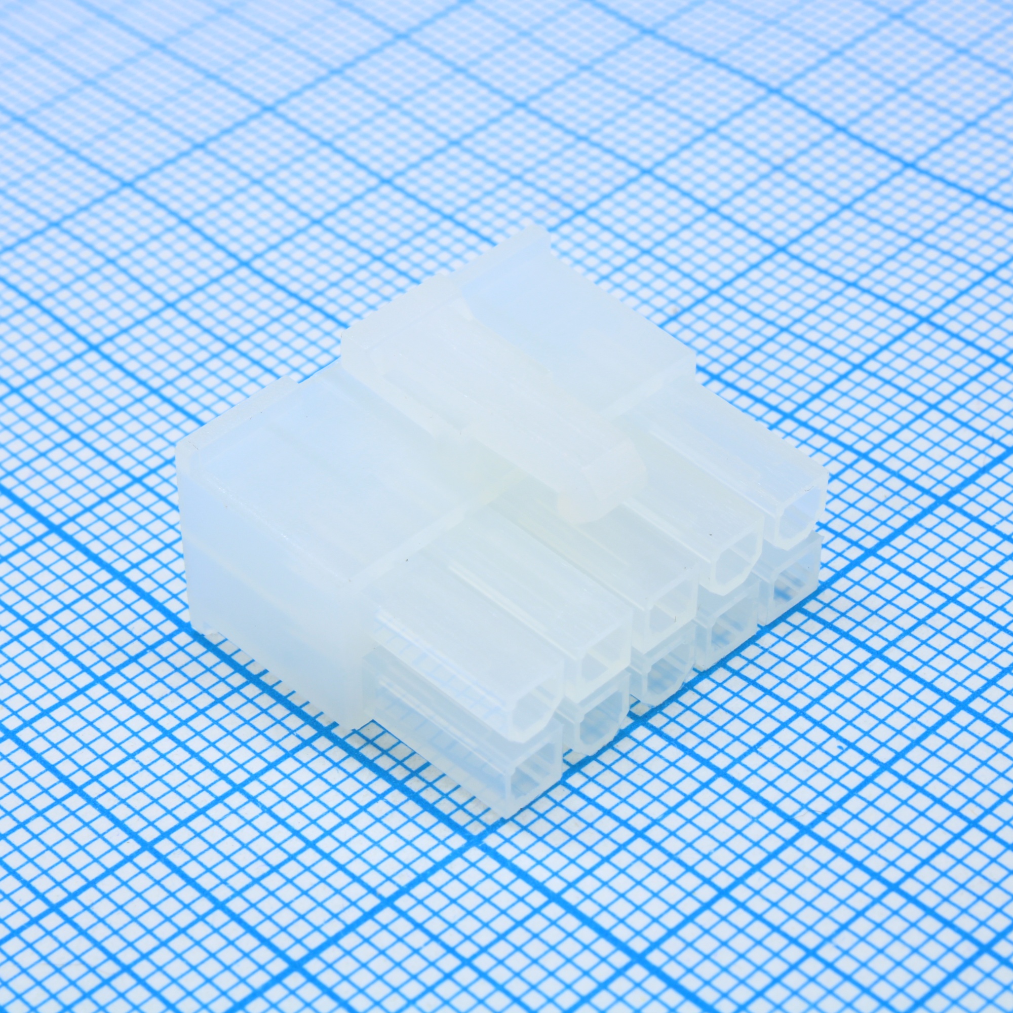 L-KLS1-4.20-2X05-MH - Корпус разъема 2х5 контактов шаг 4.2 мм