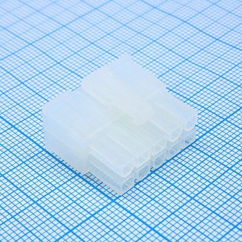 L-KLS1-4.20-2X05-MH - Корпус разъема 2х5 контактов шаг 4.2 мм