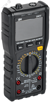 DM3C A2L5-DM13-03 - Мультиметр цифровой с True RMS