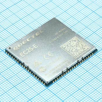 EC25EFA-512-STD - Модуль LTE с поддержкой CAT-4, 3G (HSPA+), UMTS, GPRS, EDGE