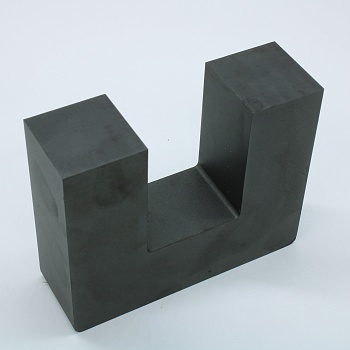 CF297 UU9330 - Сердечник ферритовый U-образный, размер 93*76*30 мм, Al=5700 нГн