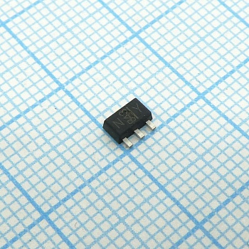 2SA1213 Y - Биполярный транзистор, PNP, 50 В, 2 А, 0.5 Вт (Комплементарная пара 2SC2873)