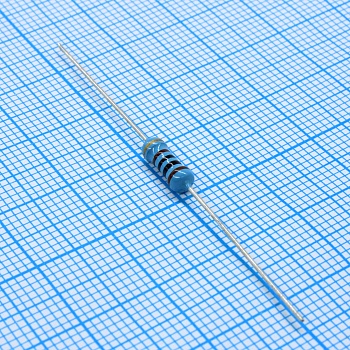 MF501KJTB055 - Резистор металлопленочный 0.5Вт 1кОм ±5% ±100 ppm/°C