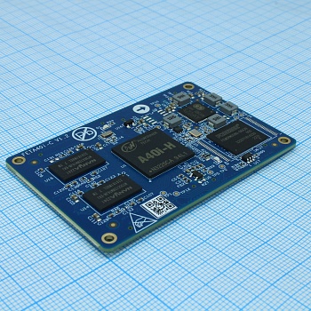 FETA40I-C - Одноплатный компьютер на базе микроконтроллера A40I