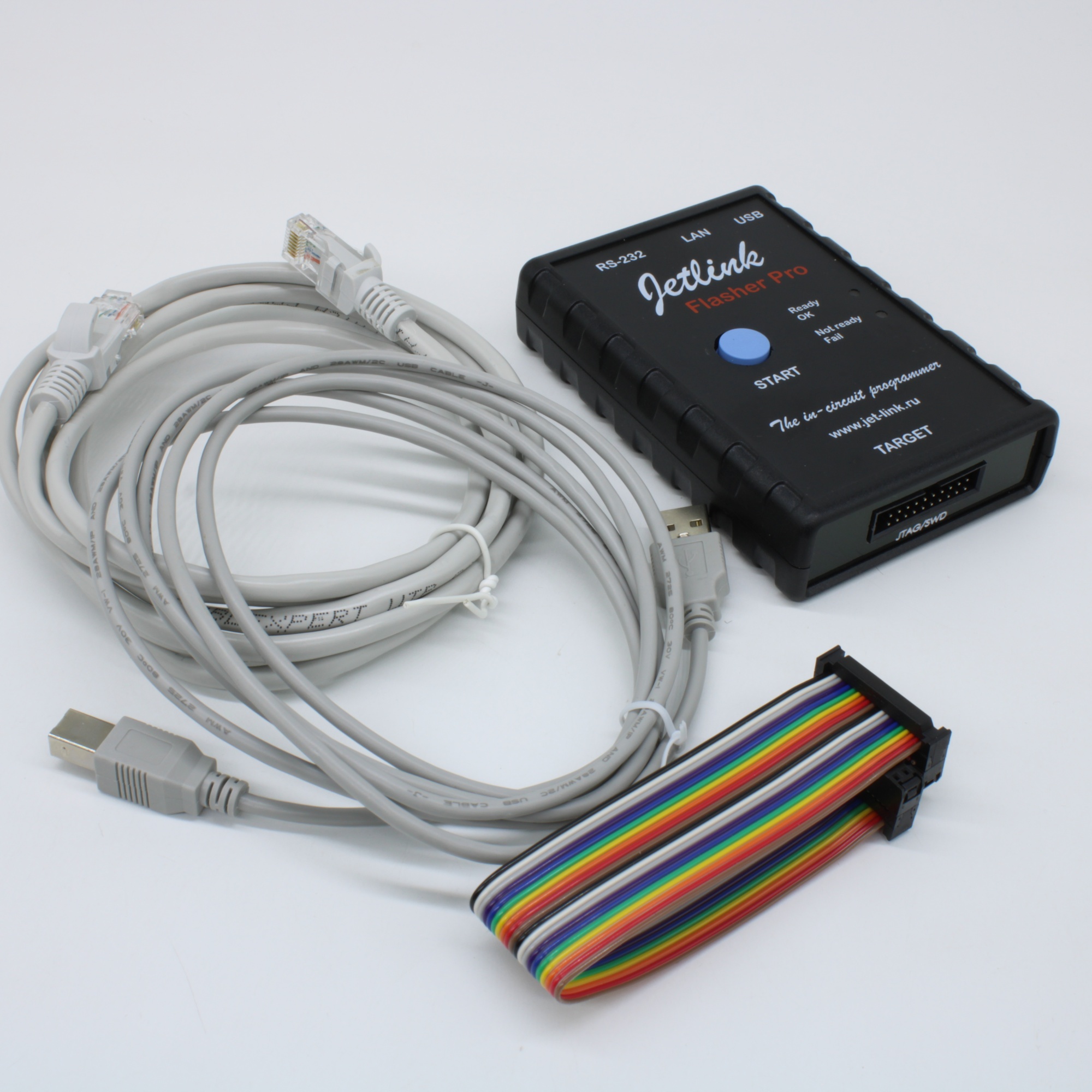 Jet-Link Flasher Pro - Эмулятор с функцией программатора