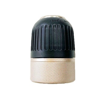 Патрон сверлильный быстрозажимный двухмуфтовый 2.0-13.0мм 1/2-20UNF KR-92-0501