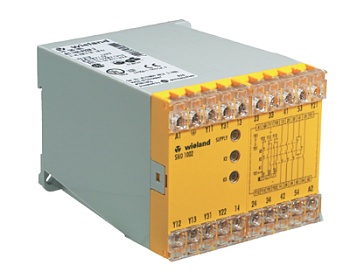 Реле безопасности SNO1002 AC230V Obs