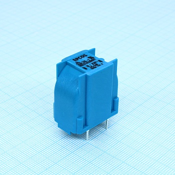 B82723J2202N001 - Синфазный дроссель двухобмоточный 5600мкГн 10кГц 2A 0.16Ом монтаж в отверстие автомобильного применения коробка