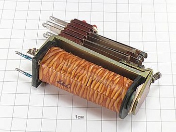 Реле РЭН18 РХ4.564.510 ОТК