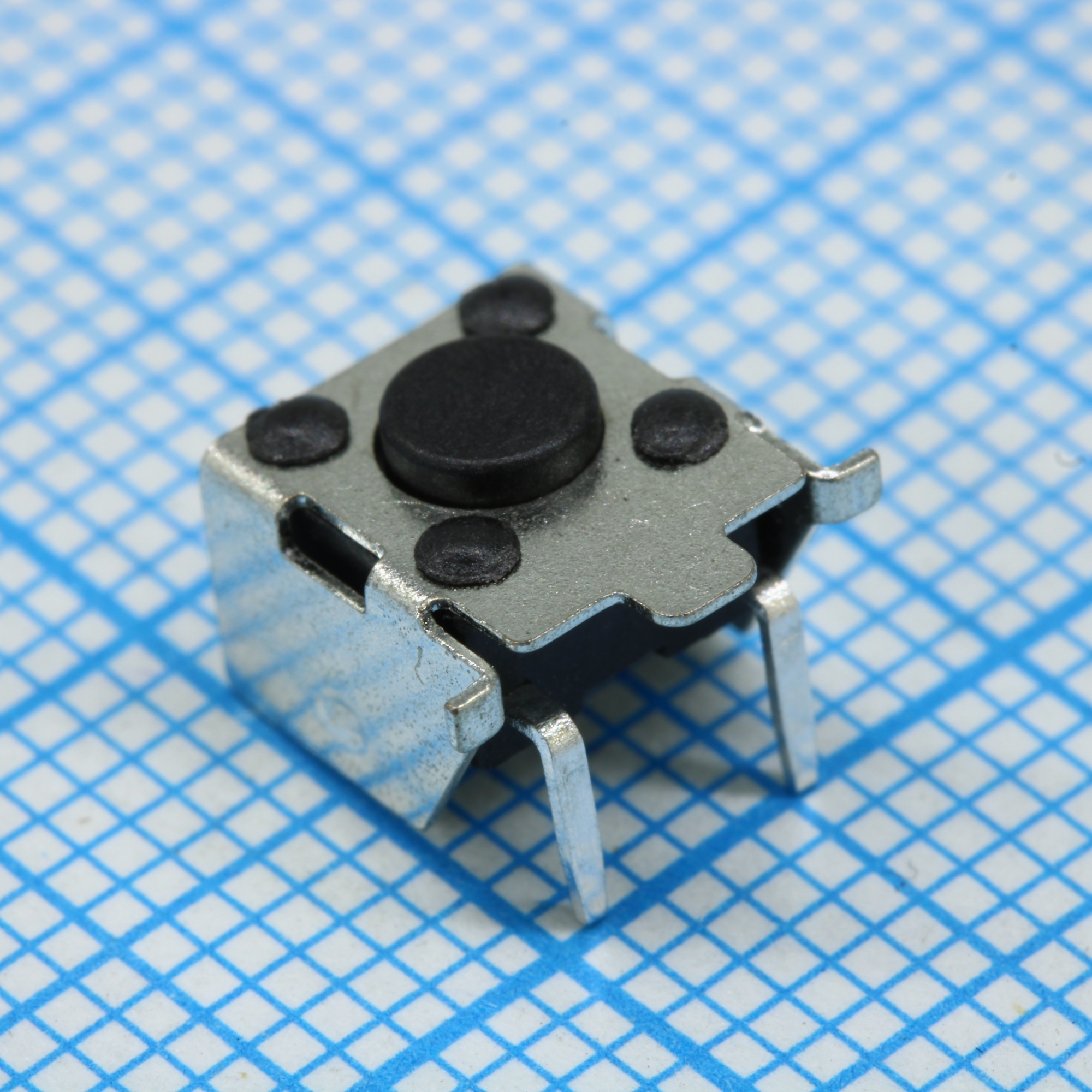 IT-1102US9-160G-G - Кнопка тактильная угловая 3.15х4.3мм 160гр