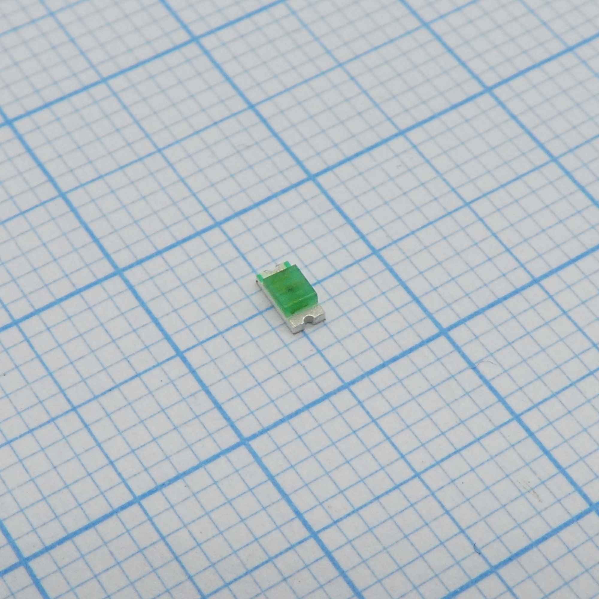 KPC-3216SGD - Светодиод smd 3,2х1,6мм/зеленый/568нм/4-15мкд/120°