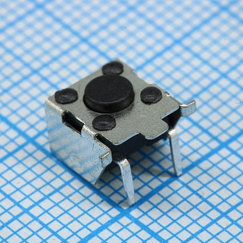 IT-1102US9-160G-G - Кнопка тактильная угловая 3.15х4.3мм 160гр
