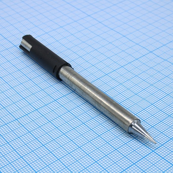 QUICK 303-B - Жало паяльное, конус 1.0мм, для станций Quick 301/303/202/202D