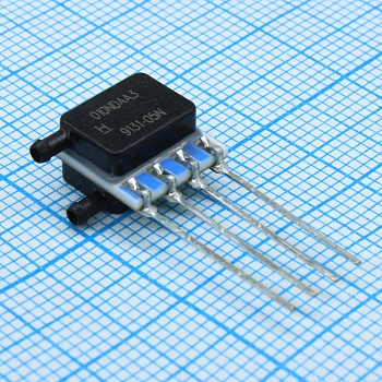 HSCSRRN010NDAA3 - Датчик давления монтаж на плату повышенная надежность