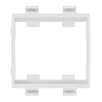 Суппорт 2мод. Viva бел. F0000A