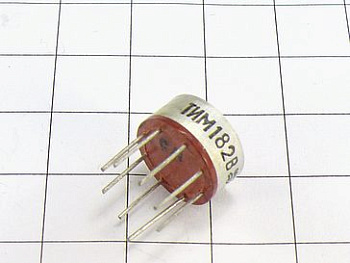 Трансформатор ТИМ182В "5"