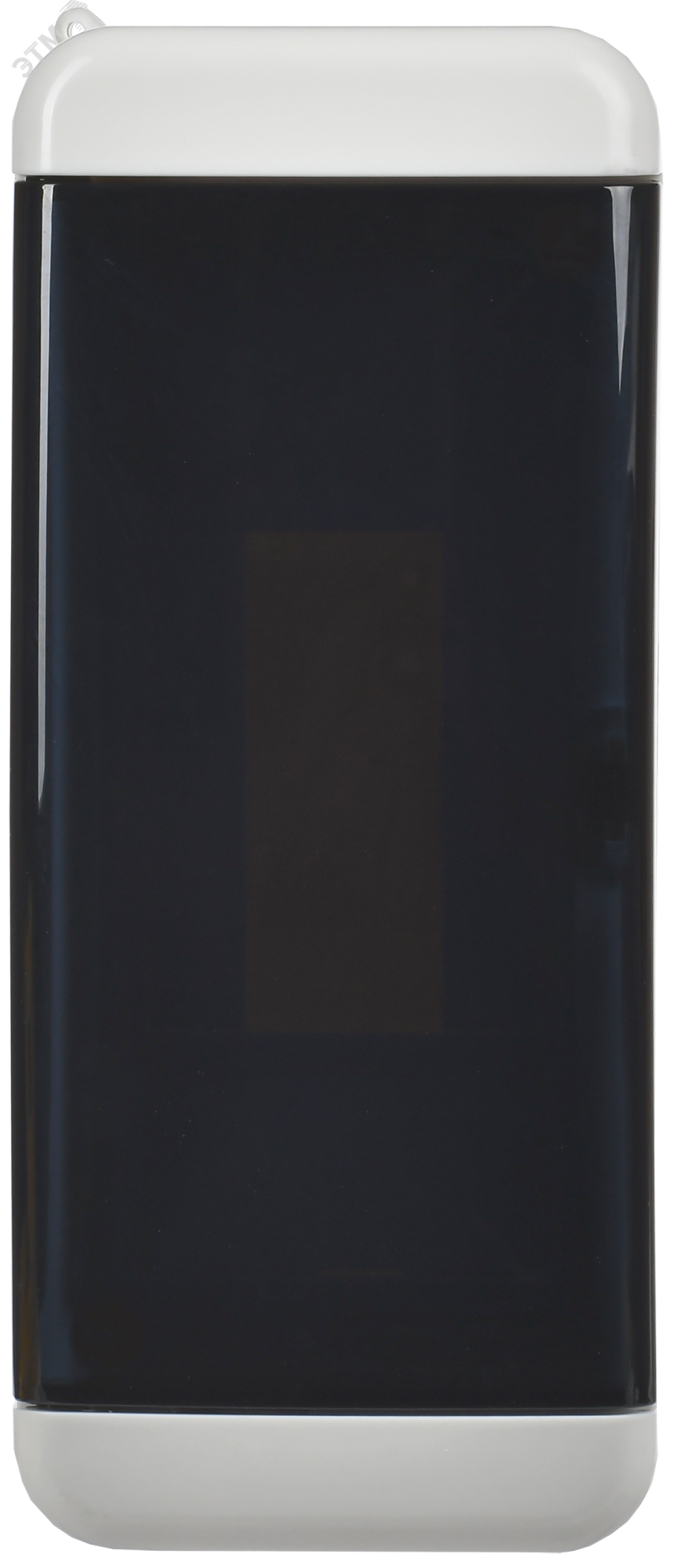 Корпус пластиковый навесной на 2 модуля КМПн-2 IP41 TEKFOR Mini белый TFM-KP73-N-02-41-K01-K01