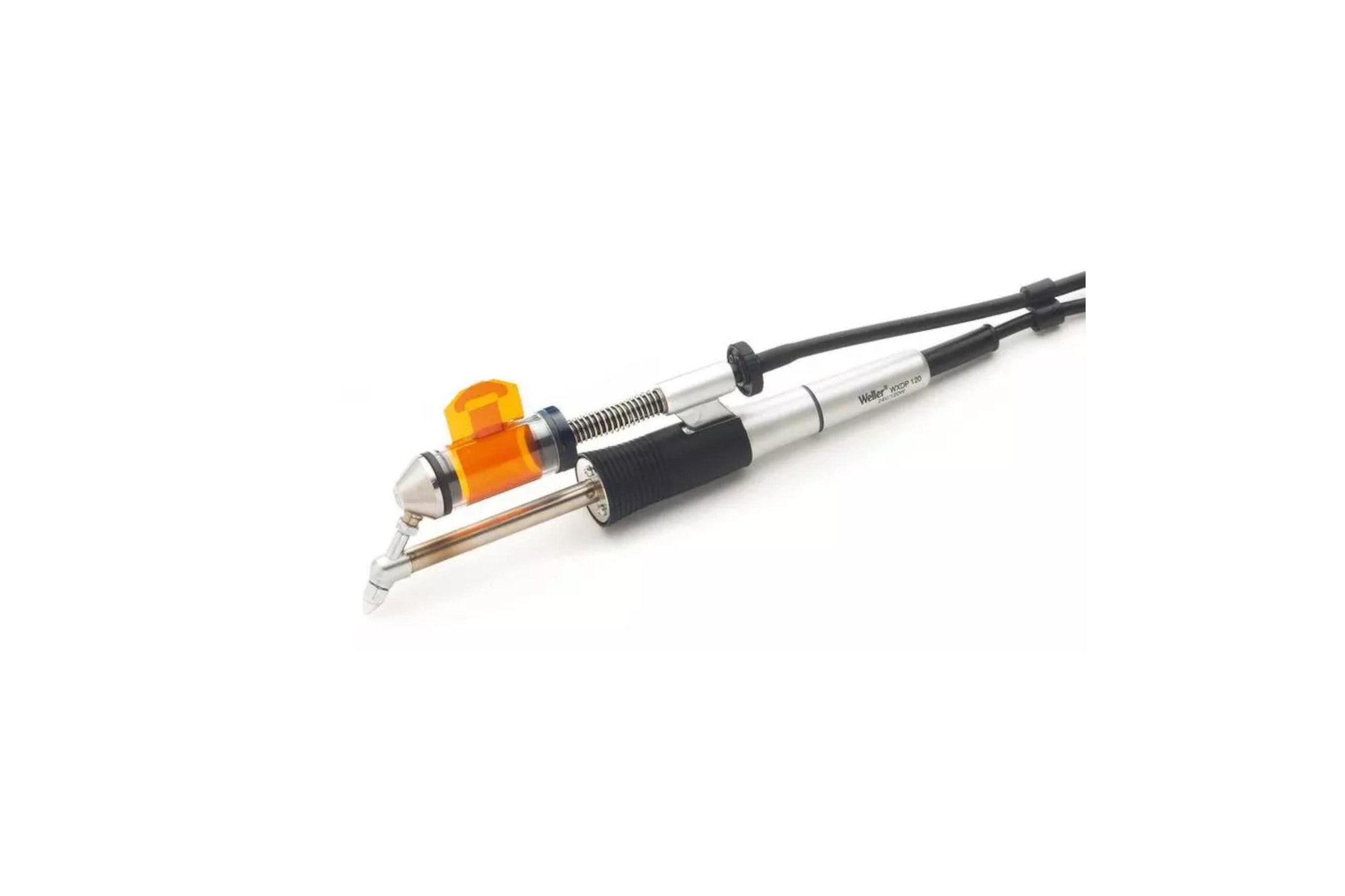 WXDP 120 Desoldering Iron - Демонтажный паяльник 120Вт, 24В без подставки, в комплекте с жалом XDSL, совместим с блоками WXD2/WXR3