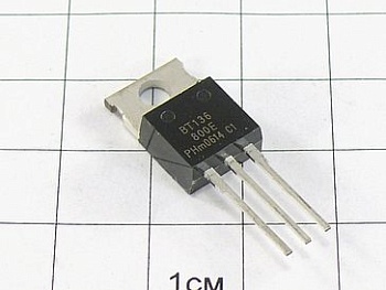 Тиристор BT136-800E