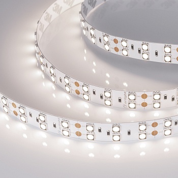 Лента RT-B120-15mm 24V Day4000 CRI98 (28.8 W/m, IP20, 5060, 5m) 021469(2) - Светодиодная широкая лента RT-B120, открытая. Светодиоды 5060, 120 шт/м (600 шт на 5 м), белая плата, ширина 15 мм, скотч 3M. Цвет ДНЕВНОЙ 4000 K, цветопередача CRI 95..98, угол 1