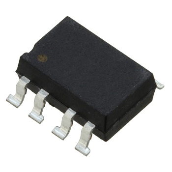 LH1526AAC - Опто твердотельное реле, 50мА 1.4В DC-вход 0.25А 400В АC/DC-выход