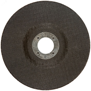 Круг зачистной по металлу 125х6.0 мм 39536М