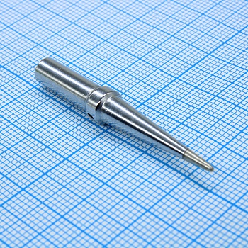 ET KL soldering tip - Жало для паяльника LR 21/WEP 70, длинный клин