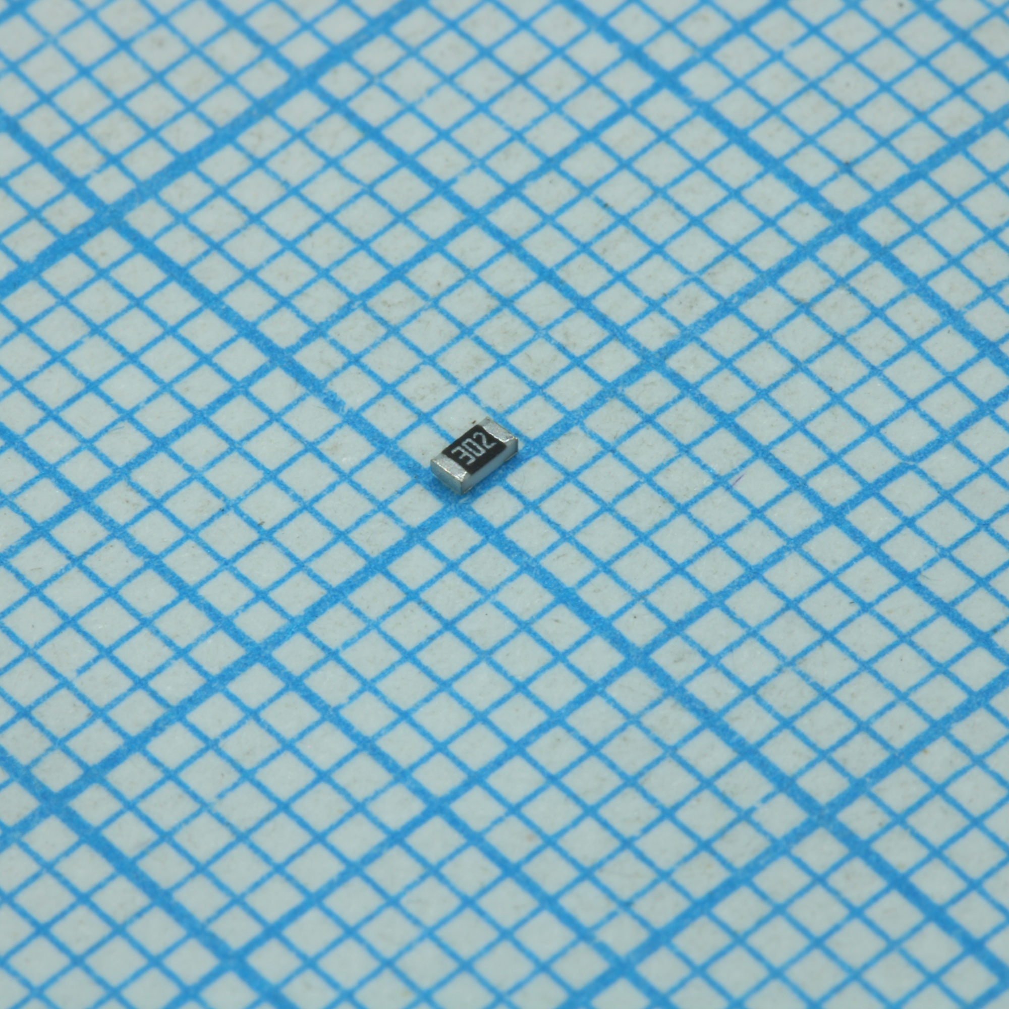 RI0603L302JT - Толстопленочный ЧИП-резистор 0603 3кОм ±5% 0.1Вт -55°C...+125°C